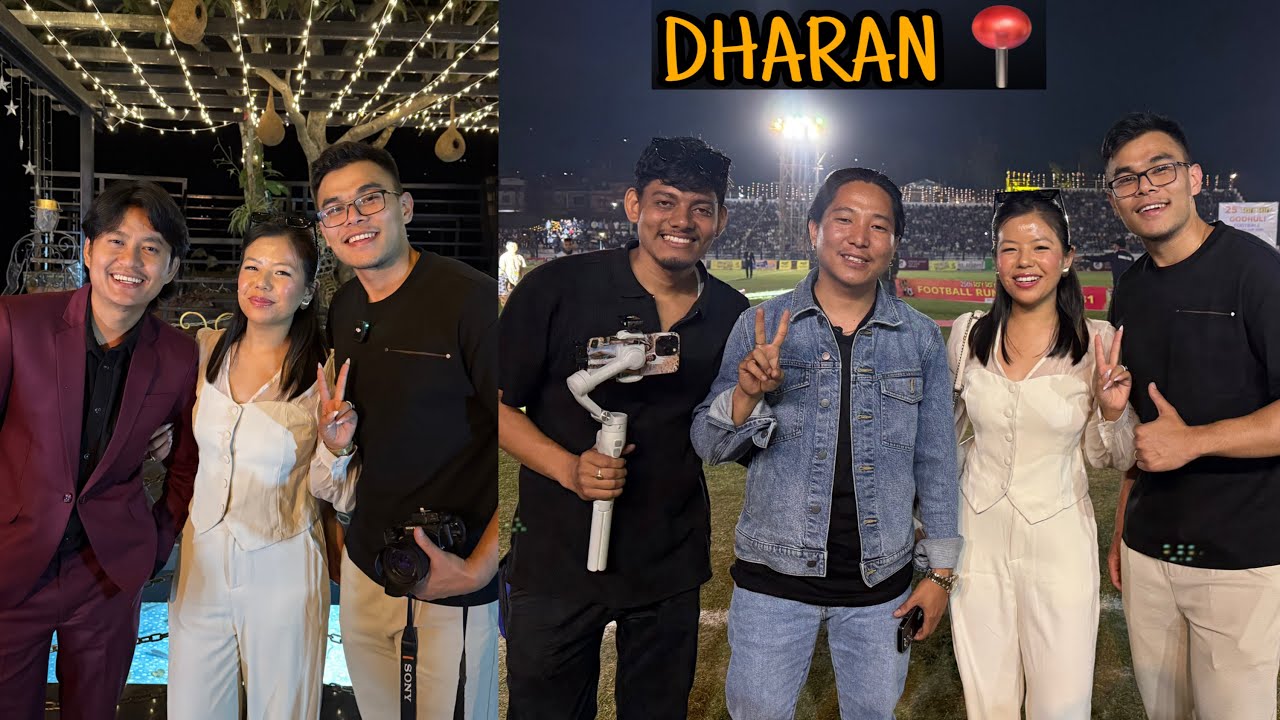 WITH LOVELY PEOPLE❤️ @purnarai1997 @Deepakgaulivlogs ​@Steverai 