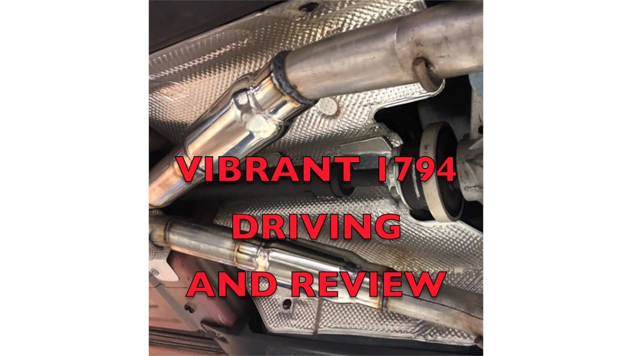 VIBRANT 1794 HELLCAT INTERIOR SOUND