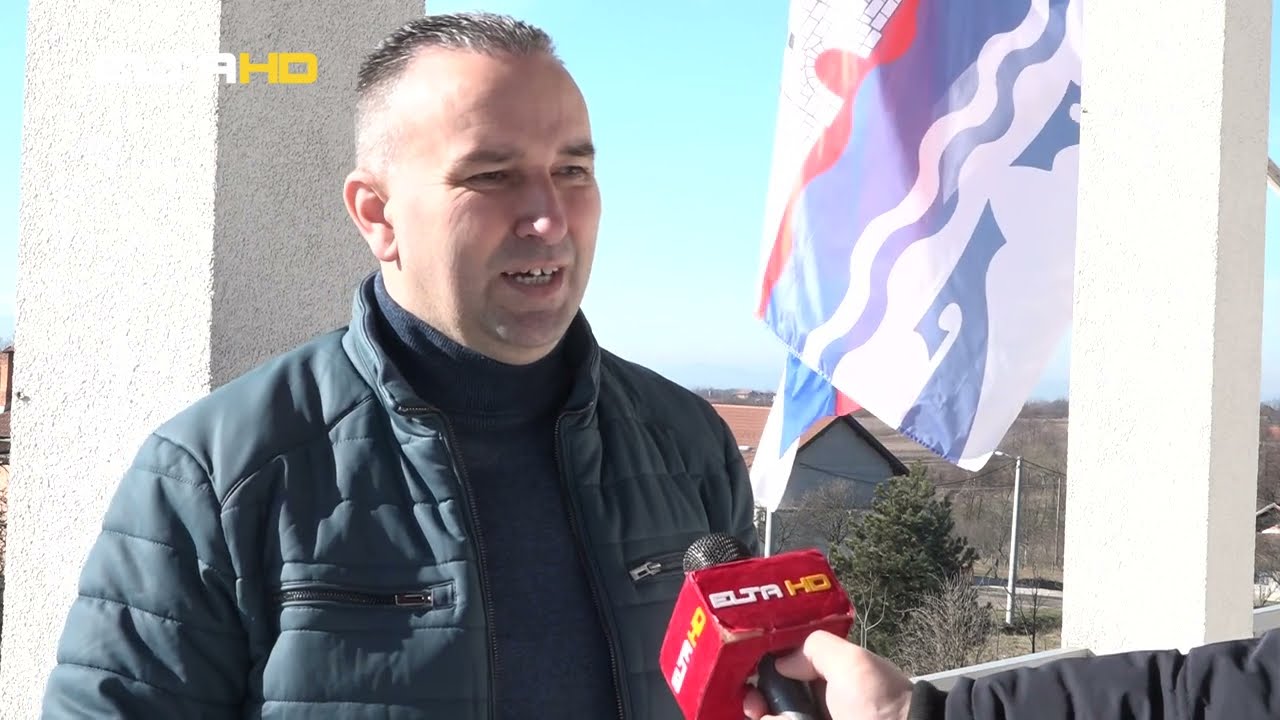 MOJE SELO  - VERIĆI