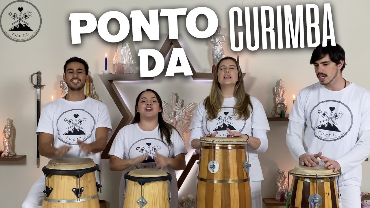 Ponto da Curimba | Terreiro de Umbanda Caboclo Treme Terra