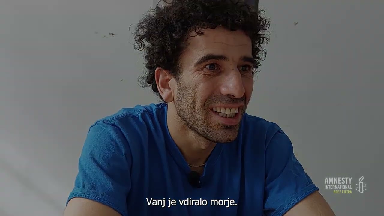 Brez filtra: Pravice beguncev