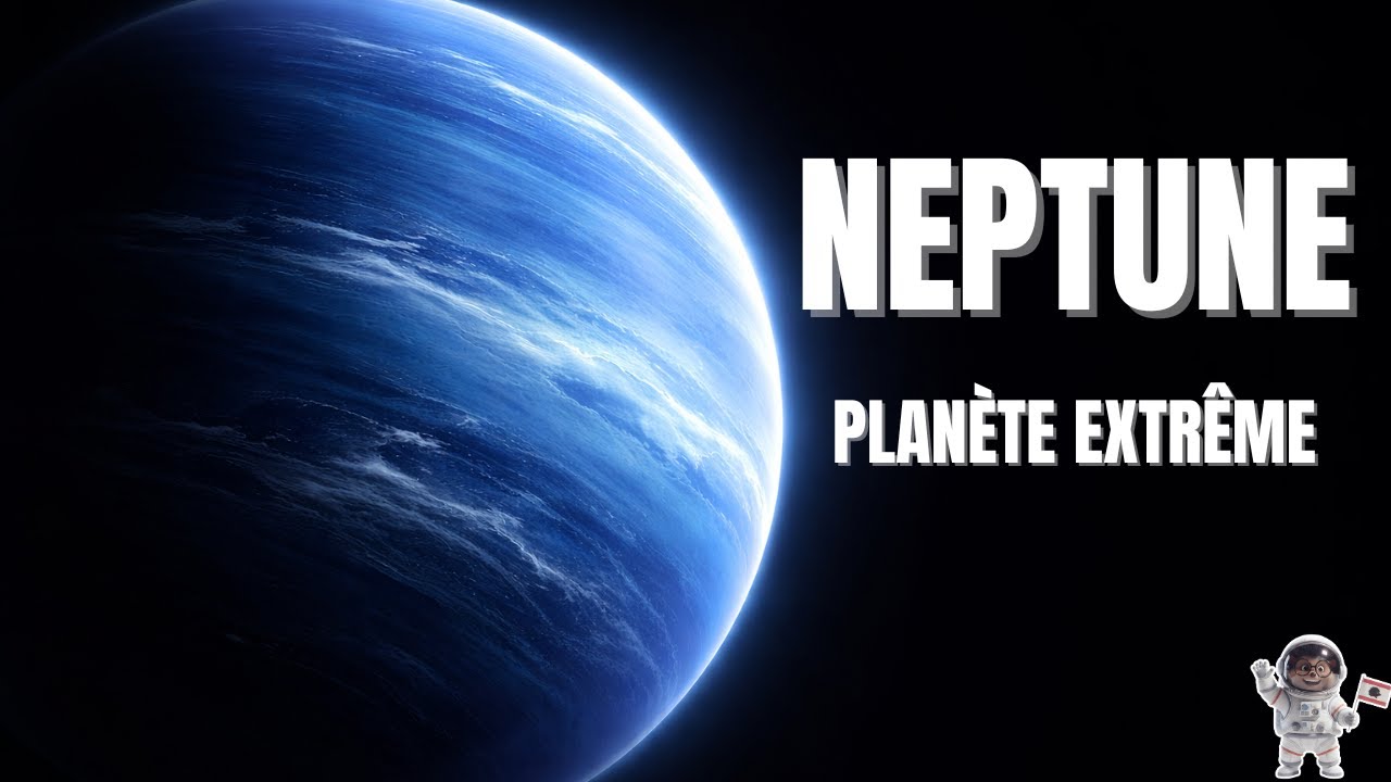 NEPTUNE : Comprendre la planète la plus violente du système solaire #1