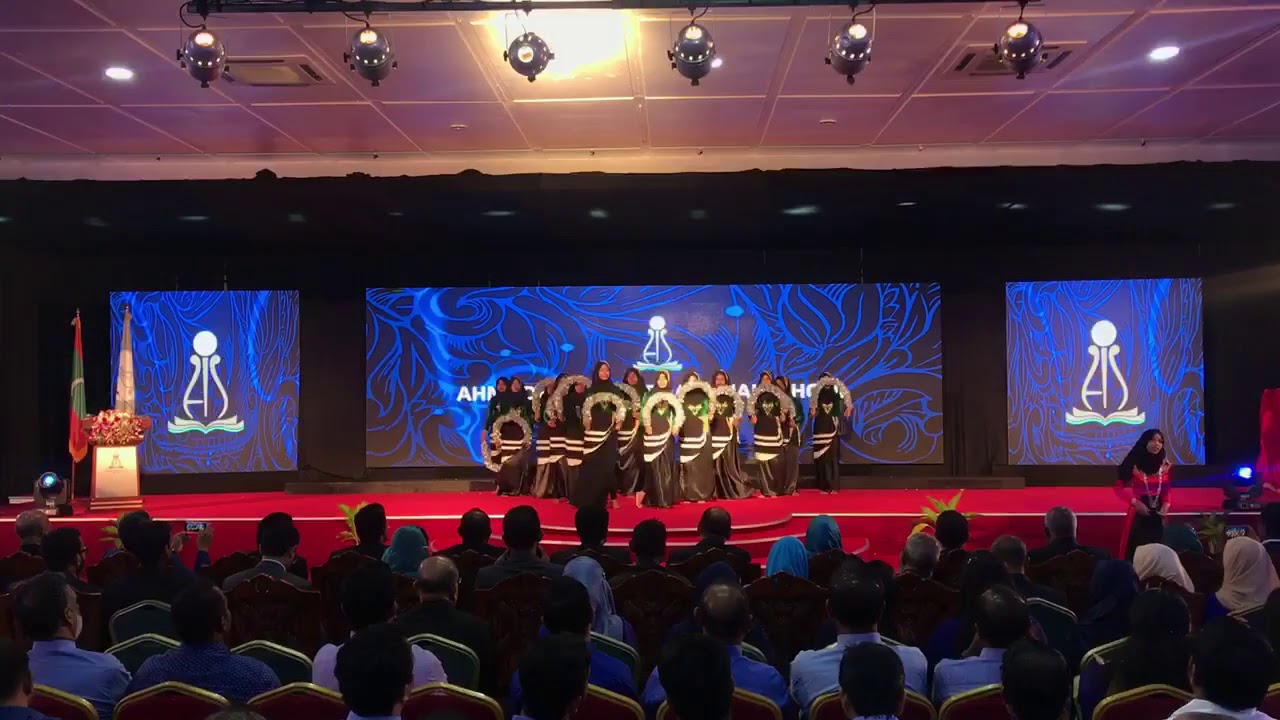 KR CHOREOGRAPHY - AIS PRIZE DAY 2017