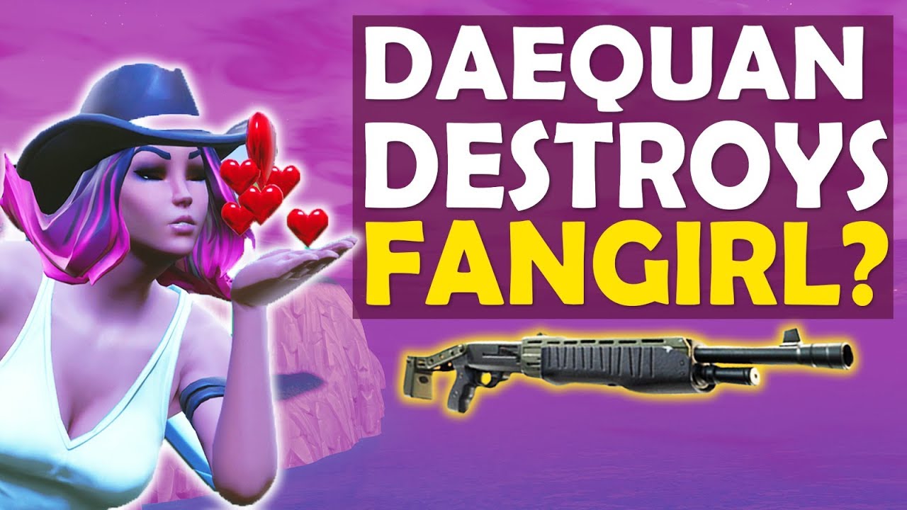 DAEQUAN УНИЧТОЖАЕТ СТРИМ-СНАЙПЕРОВ С ПОМОЩЬЮ НОВОГО ПОМПОВОГО ДРОБОЛЕВИКА | HIGH KILL FUNNY GAME-...