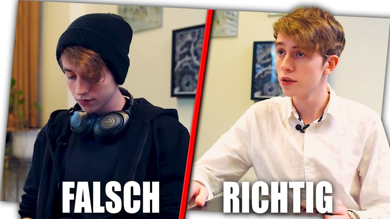 CRINGE Bewerbungsgespräch von der Agentur für Arbeit