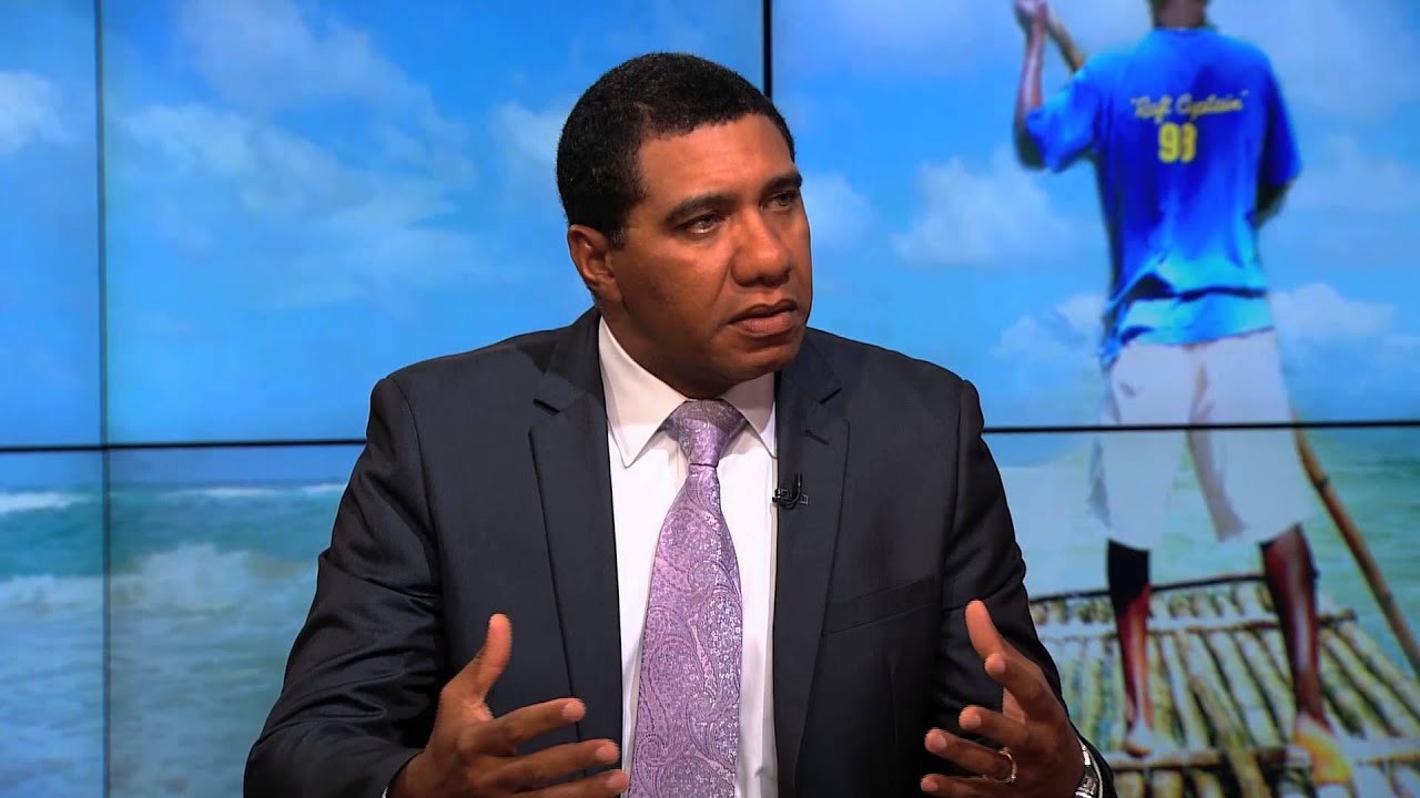 Arise America: Jamaica in Focus - Former Prime Minister Holness