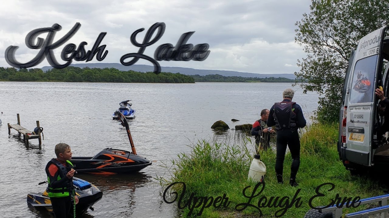 Kesh lake