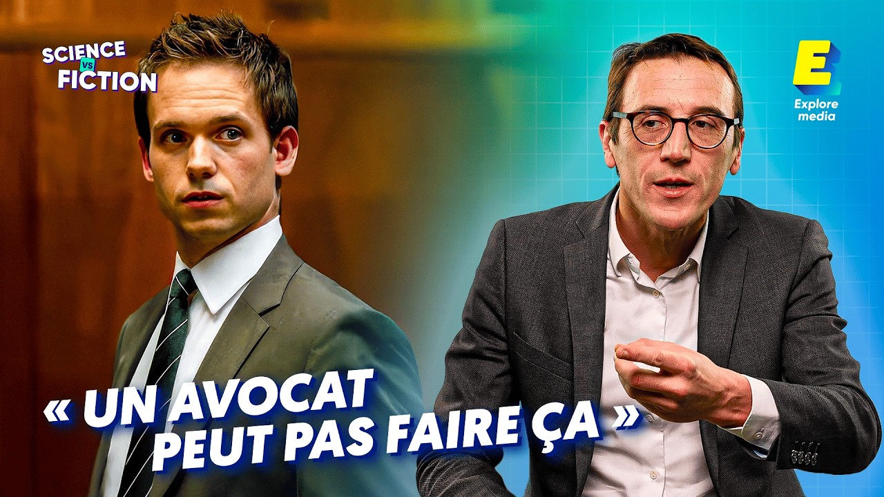 Un avocat analyse des films | Science vs Fiction