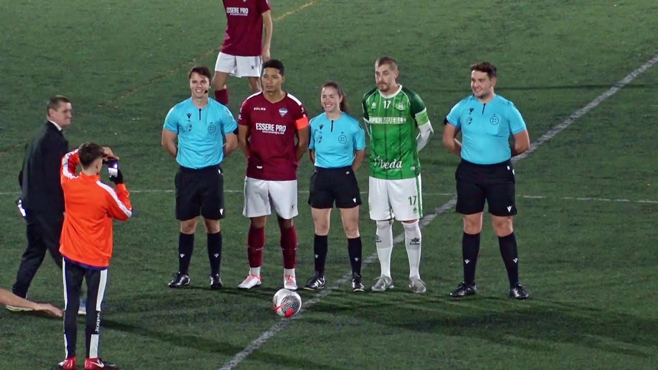 Fútbol 2ª Andaluza Grupo 2 Jaén: Úbeda Viva - Úbeda Rapids