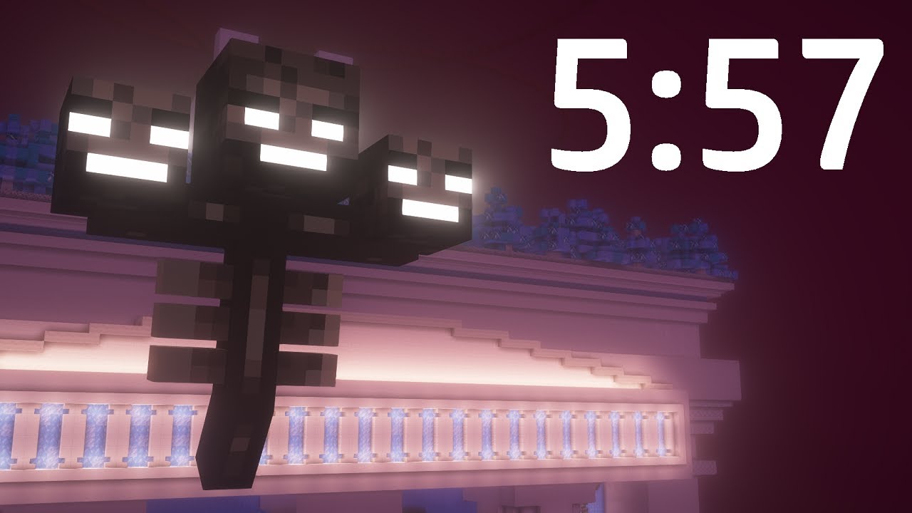 Escaping Fox Den in 5:57 [Fastest wither escape]