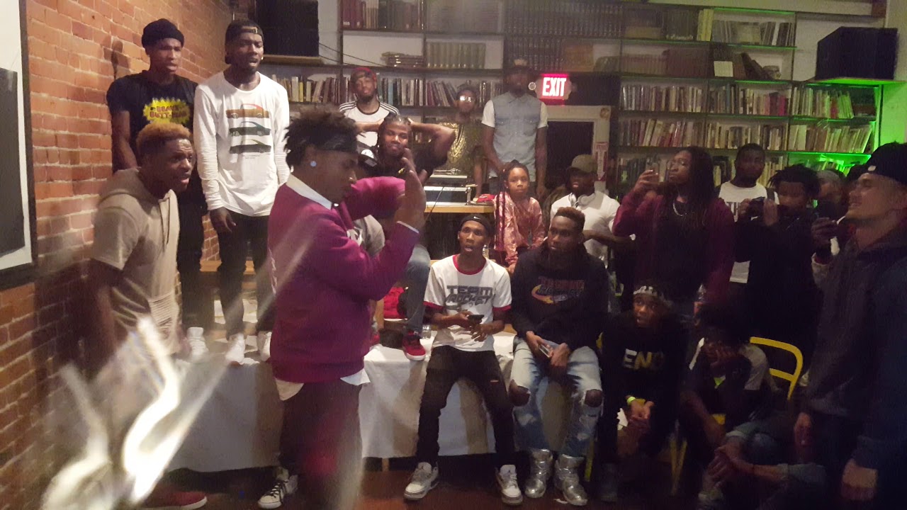 Bluprint (Dragon House) Judge Showcase | The Pit Redemption STL | 10/21/17