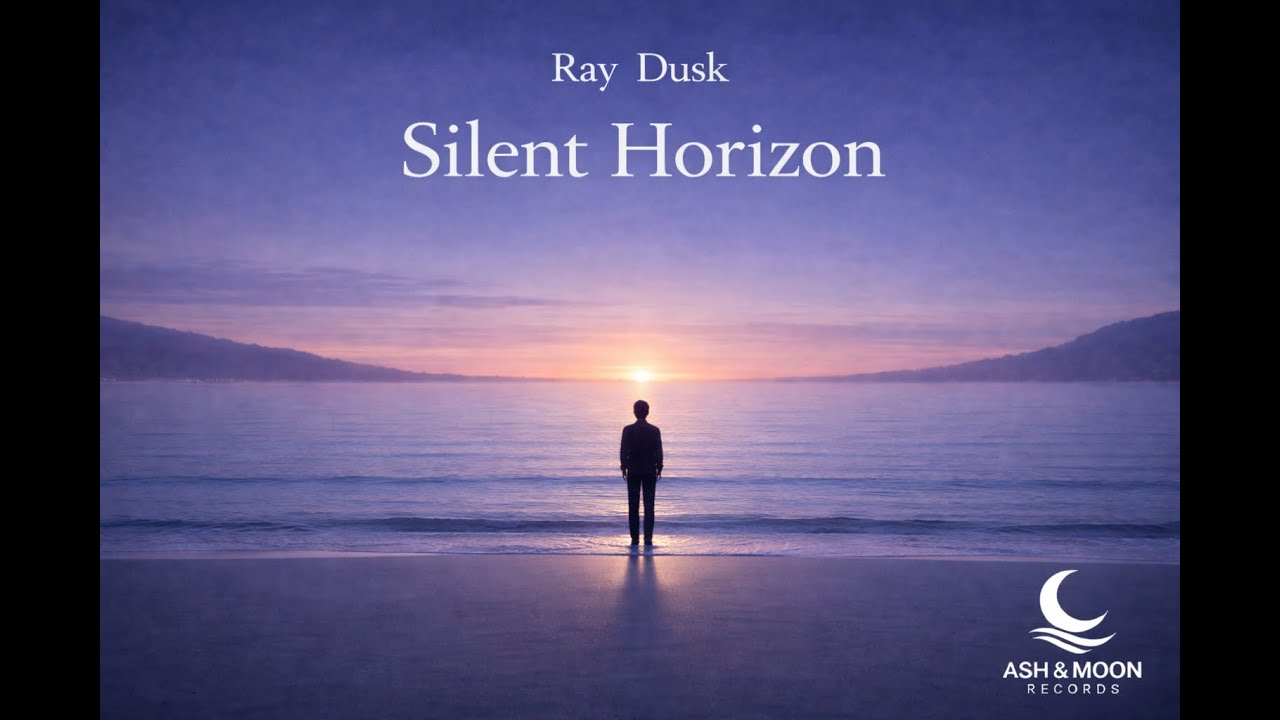 Ray Dusk – Silent Horizon | Official Audio | Ash & Moon Records