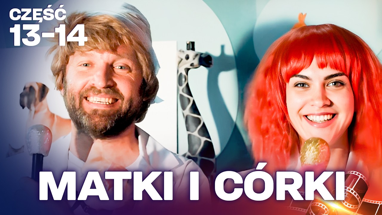 MATKI VS C&Oacute;RKI &ndash; część 13&ndash;14 | Dwie ciąże, rodzinny szok | Dramat rodzinny
