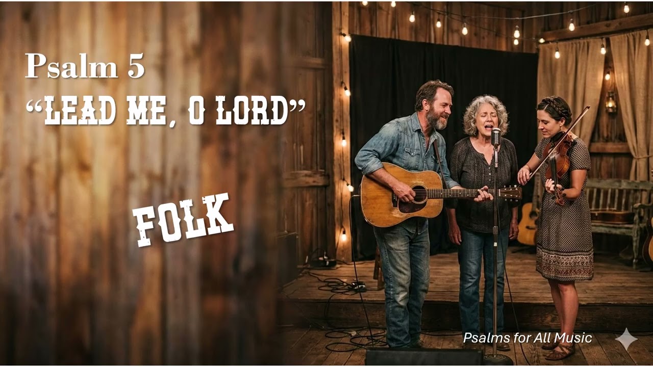 Psalm 5: 