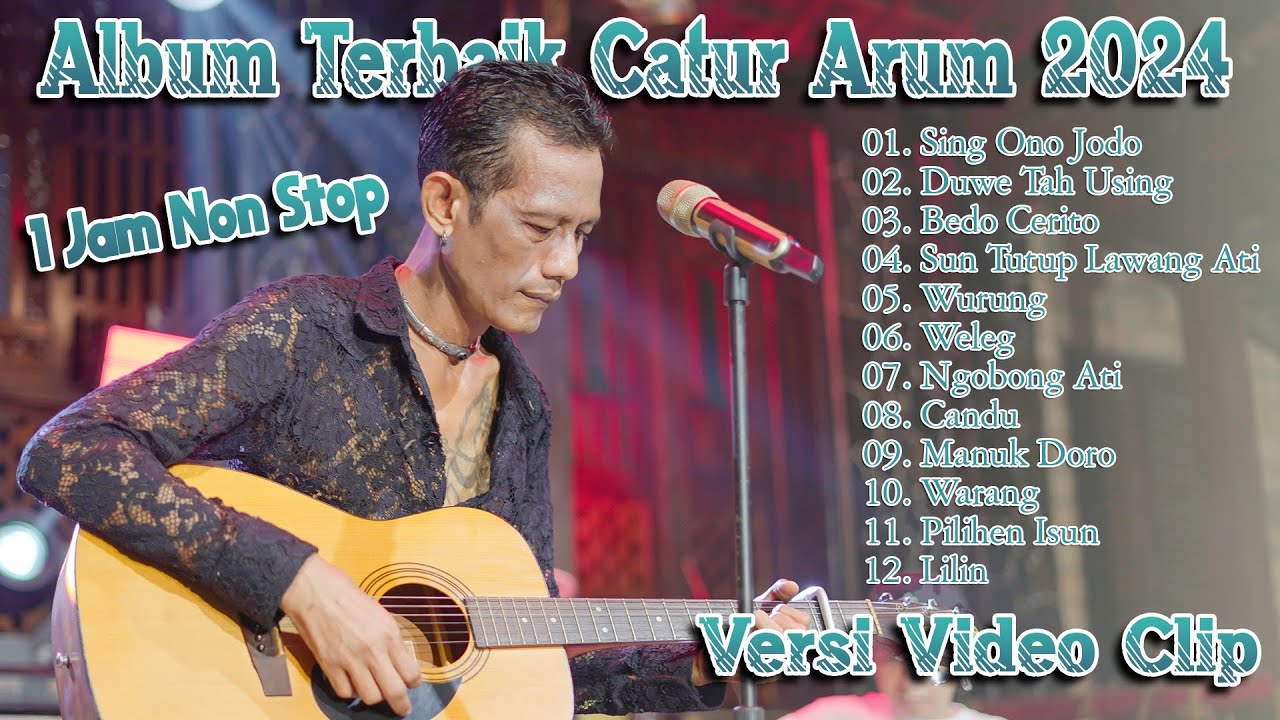 Catur Arum Terbaru ~ Sing Ono Jodo,Duwe Tah Using || Lagu Banyuwangian