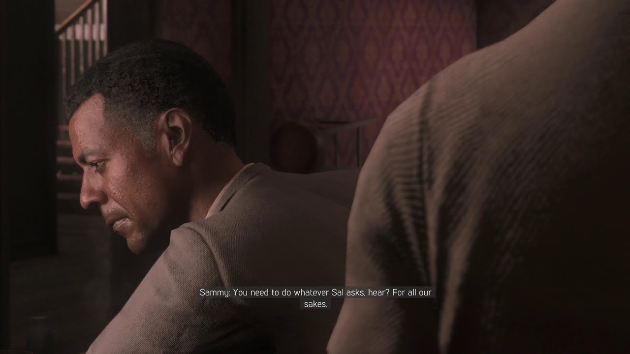Mafia III
