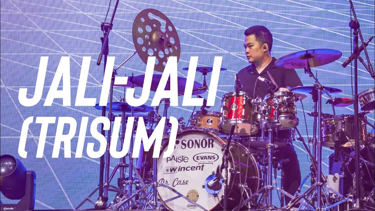 Echa Soemantri - Jali-Jali - Trisum | Jazz Traffic 2024