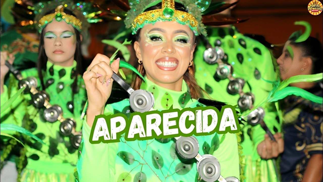 MOCIDADE INDEPENDENTE  APARECIDA | ENSAIO TÉCNICO NO SAMBÓDROMO - 10/02/2026 | #carnavaldemanaus2026