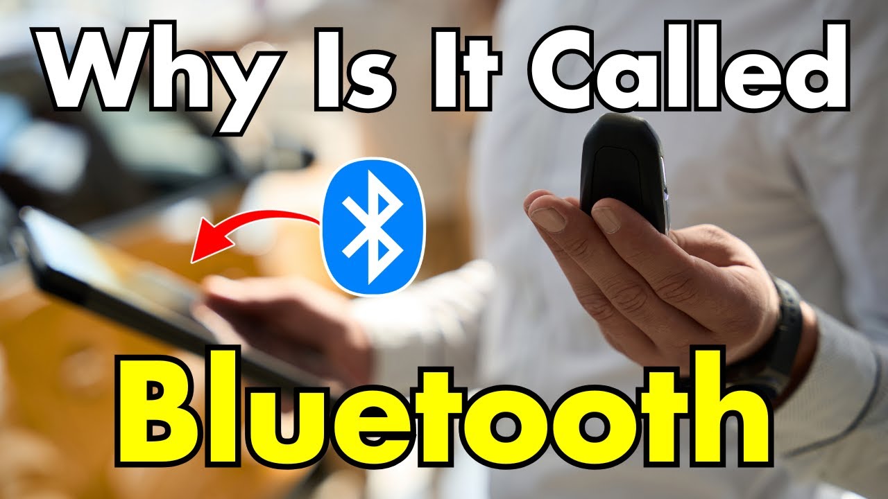 Why Is It Called “Bluetooth”? The Shocking Viking Origin
