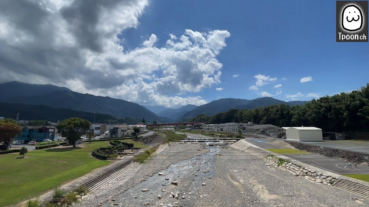 第二の故郷、岐阜県中津川市を巡る旅