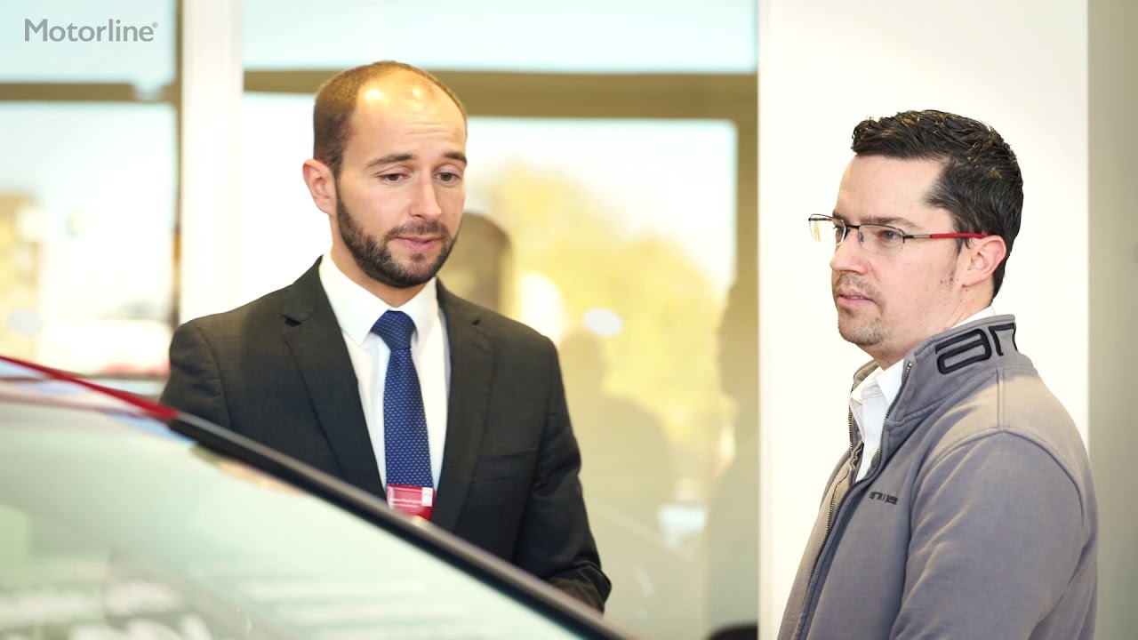 Motorline Toyota Cardiff Centre Tour