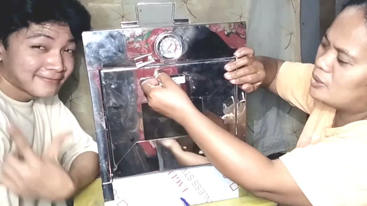 SULIT KAYA ANG 1,540 PESOS KO??? | UNBOXING STOVE TOP OVEN NA NABILI SA SHOPEE