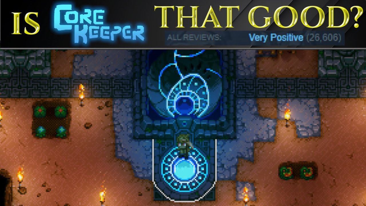 Is CORE KEEPER 1.0 That Good? Full Release Gameplay Review