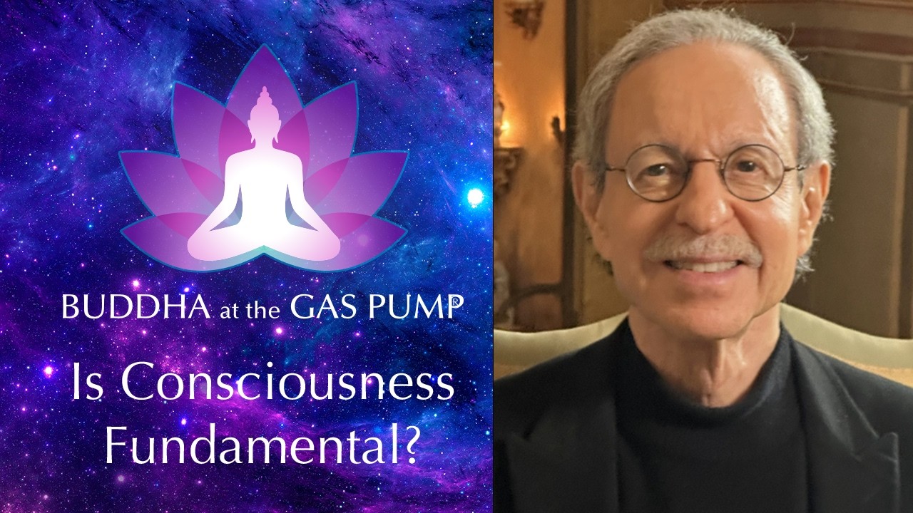 Is Consciousness Fundamental? Robert Lawrence Kuhn on Science, God, and the Hard Problem - BatGap