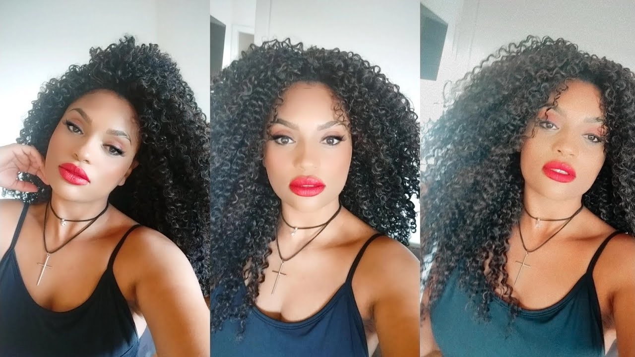ENTRELACE | Cabelo orgânico True Me - Keite