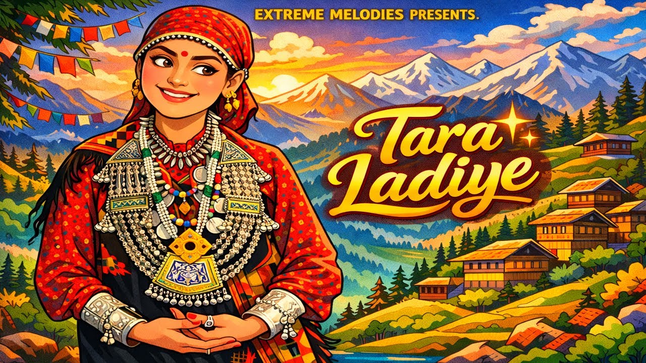 Tara ladiye || ai generated