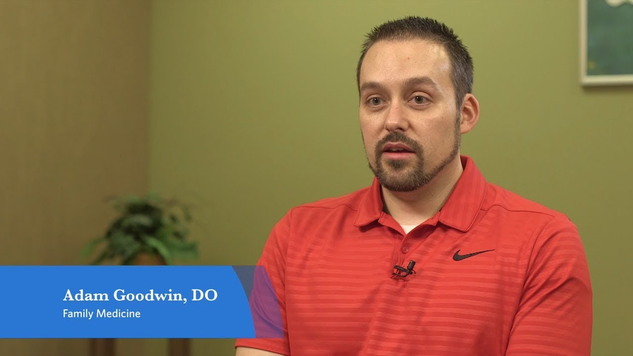 Meet Adam Goodwin, DO, Family Medicine | Ascension Kansas