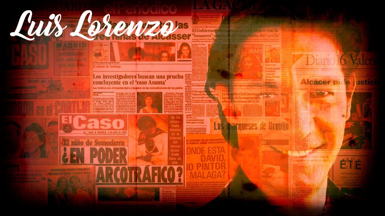 Luis Lorenzo y su Esposa envenenan presuntamente a la tía de ella por la Herencia