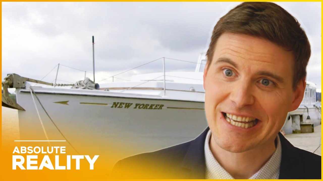 Nail-Biting Boat Sale & Emotional Painting Auction | Posh Pawn |Absolute Reality