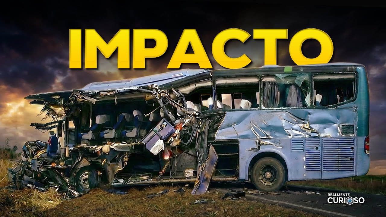 Acidentes com Ônibus no Brasil
