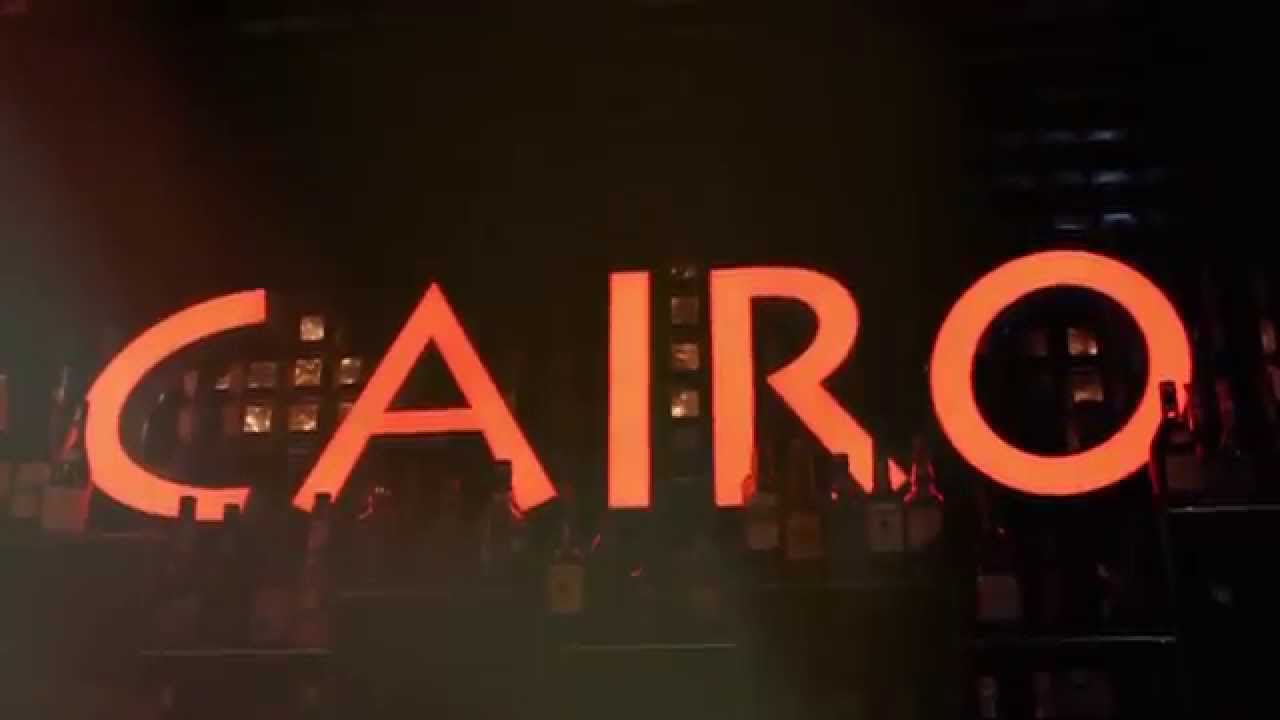 Night club CAIRO
