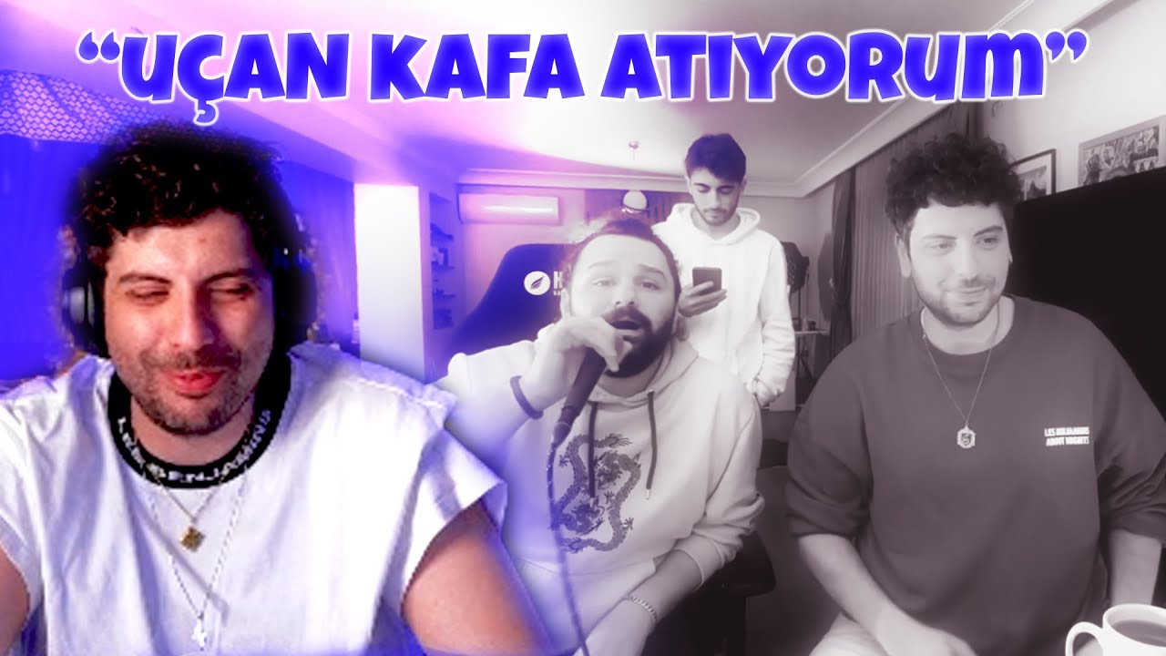 Hype İzliyor - Değişen Sensin | Kick Komik Edit 1