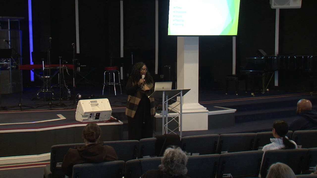 Christian Living Series- Miracle of Maturation: Growing in Christ (Session 3/4)