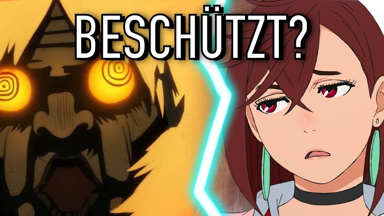 Hast du diese Dinge bemerkt? | Dandadan Extras