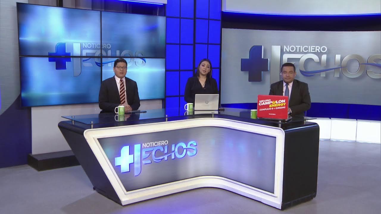 Noticiero Hechos en Vivo
