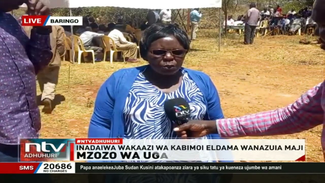 Baringo: Wakaazi wa Eldama Ravine wazozana na wa Mogotio kuhusu maji