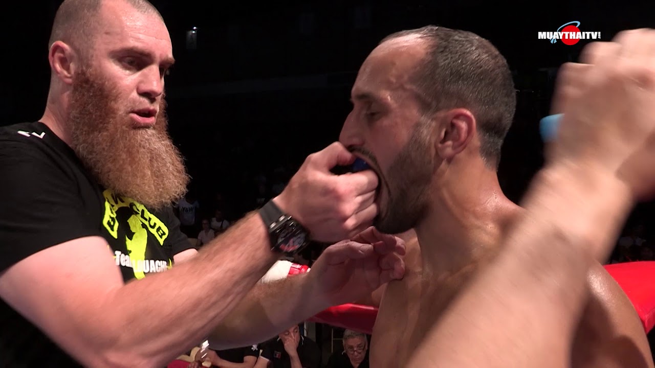 Mohamed GALAOUI vs Alban BAKIJA