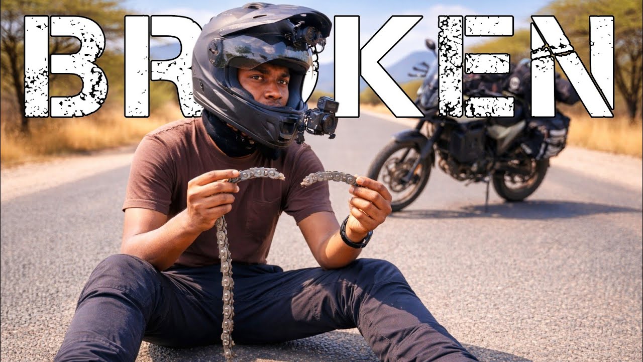 Markay Wax Walba Qaldamaan | Cilad Igu Heshay Meel Halis Ah | Namibia 🇳🇦 | S-3 EP 23