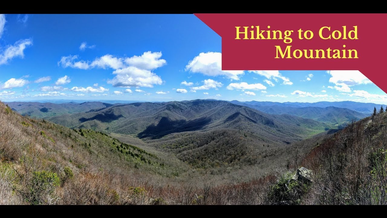 Cold Mountain - Shining Rock Wilderness, NC