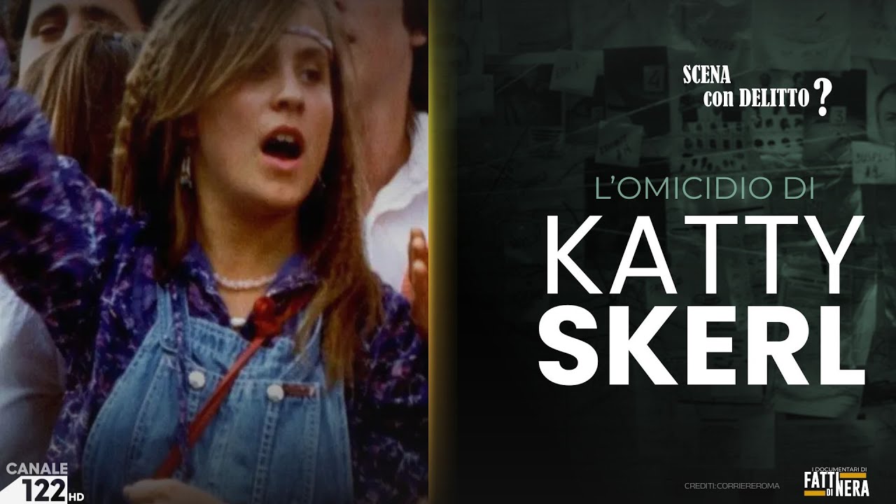 🟡L'OMICIDIO DI KATTY SKERL | SCENA CON DELITTO