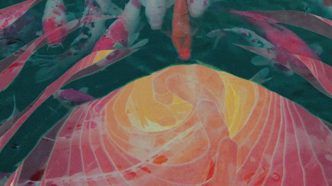 Harvey Rushmore & the Octopus - Slime On The Beach (Official Video)