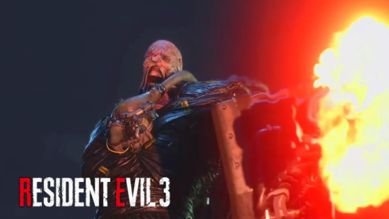 RESIDENT EVIL 3 Remake #3 - Derrotamos ele? |GAMEPLAY LEGENDADO EM PT-BR NO PS4 SLIM