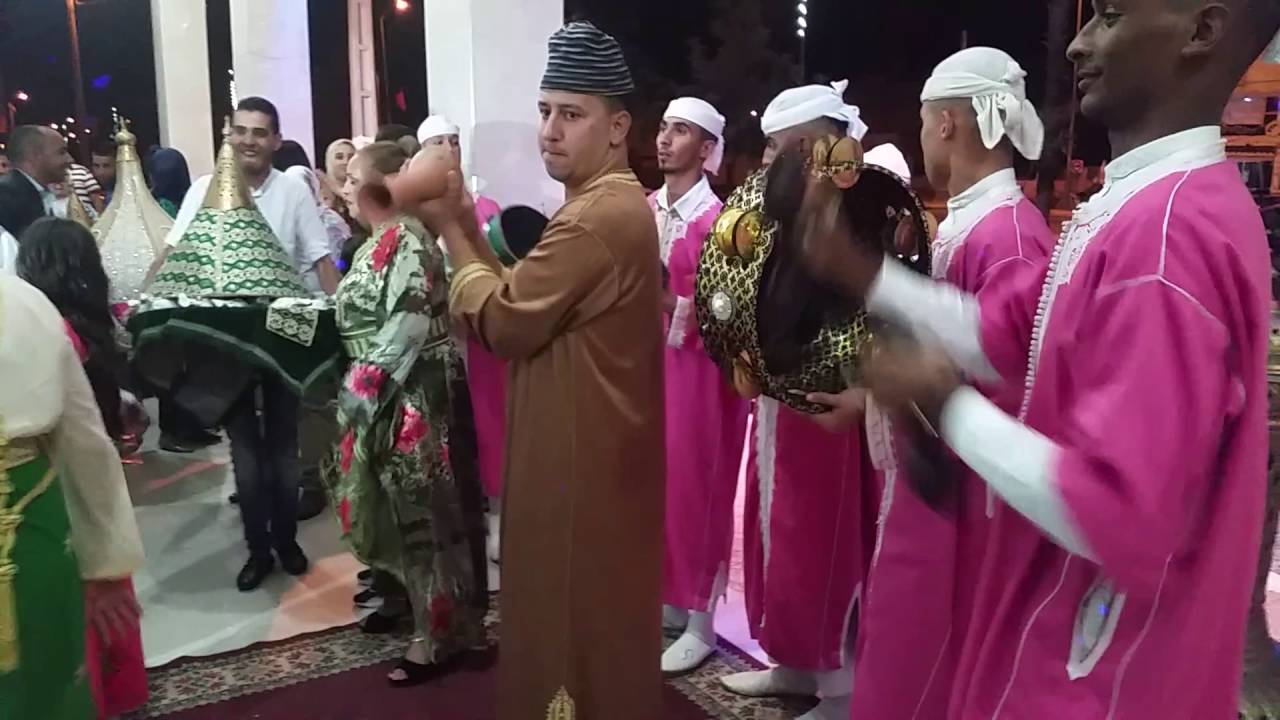 Da9a marakchia sidi kacem 2016