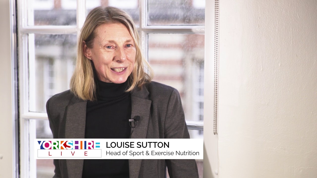 Studying Sport and Exercise Nutrition at Leeds Beckett University
