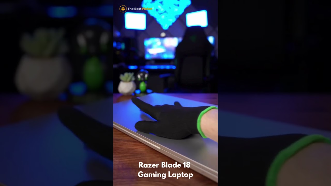 Best RTX 4090 Gaming Laptop Razer Blade 18 (2026) 