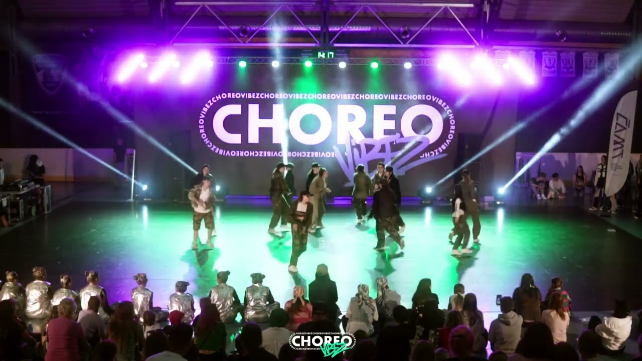 OPATOW FLAVOURS PRAHA   FROM 10 TO 1 CHOREOVIBEZ2024